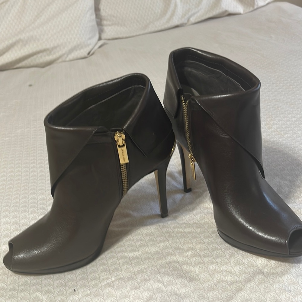 Michael Kors shoes, color brown,